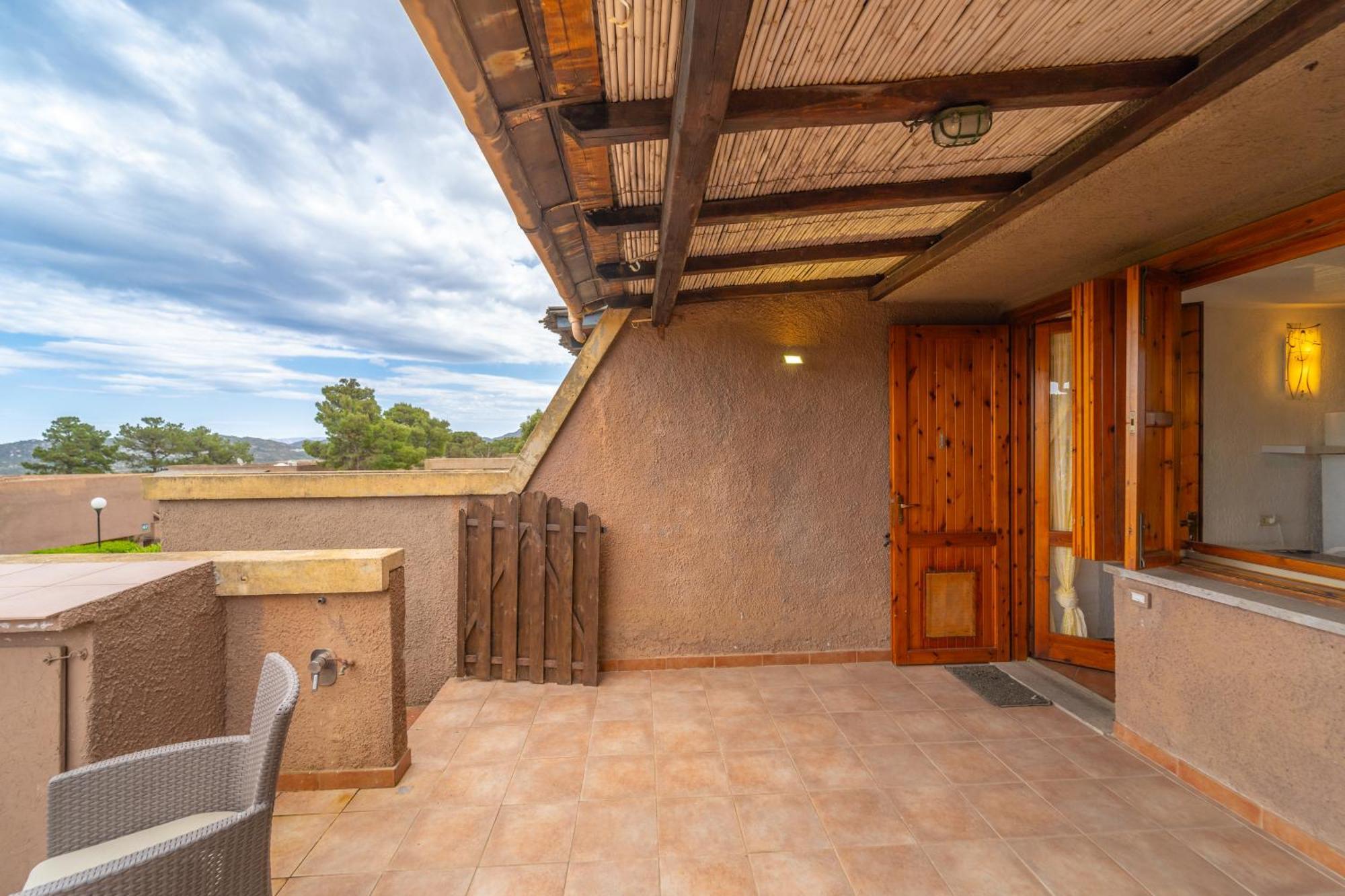 Brorent Casa Dellorizzonte Appartement Olbia