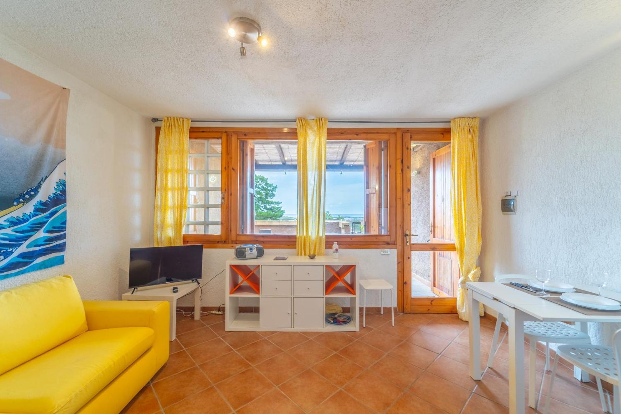 Brorent Casa Dellorizzonte Appartement Olbia