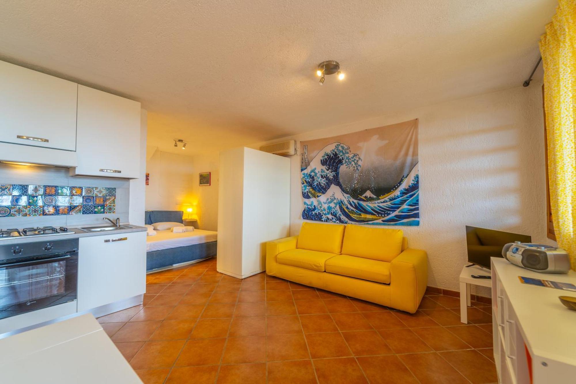 Brorent Casa Dellorizzonte * Olbia