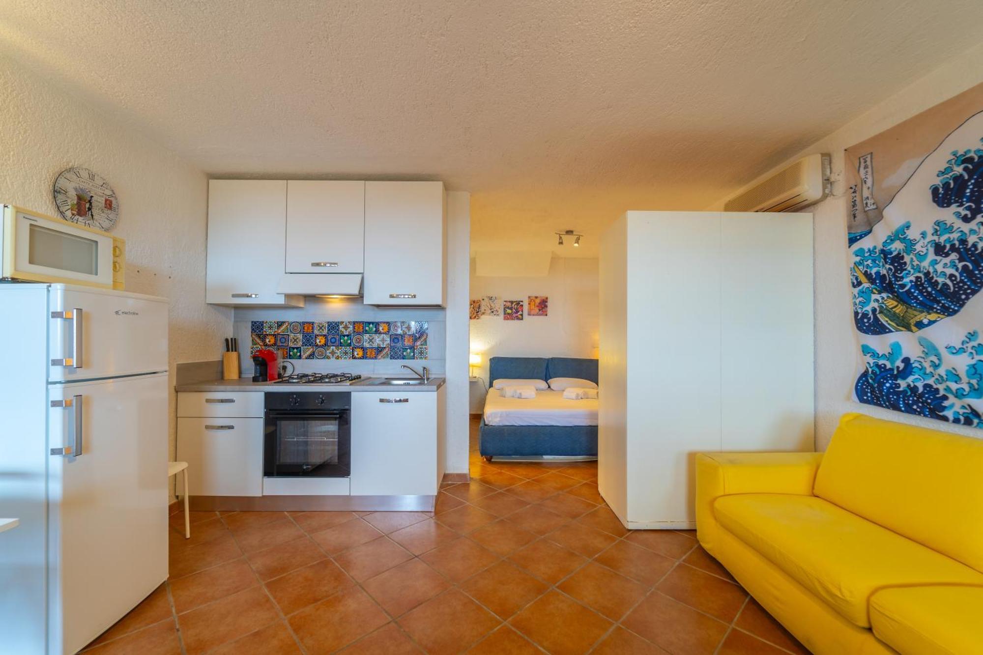 Brorent Casa Dellorizzonte * Olbia
